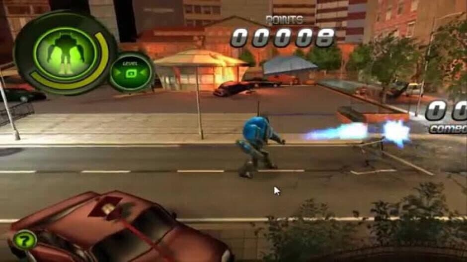 Скриншот 1 из Ben 10 Ultimate Alien: Ultimate Crisis