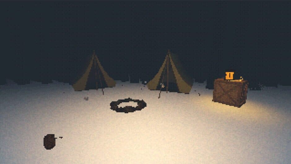 Скриншот 2 из The Frozen Dead Wait