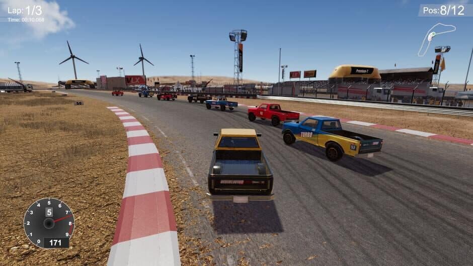 Скриншот 2 из Grand Prix Racing Universal