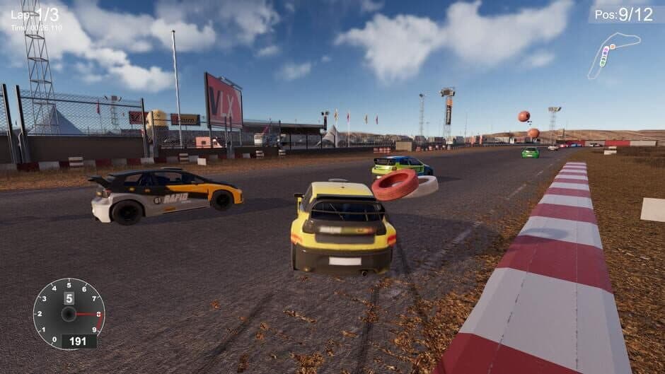 Скриншот 4 из Grand Prix Racing Universal