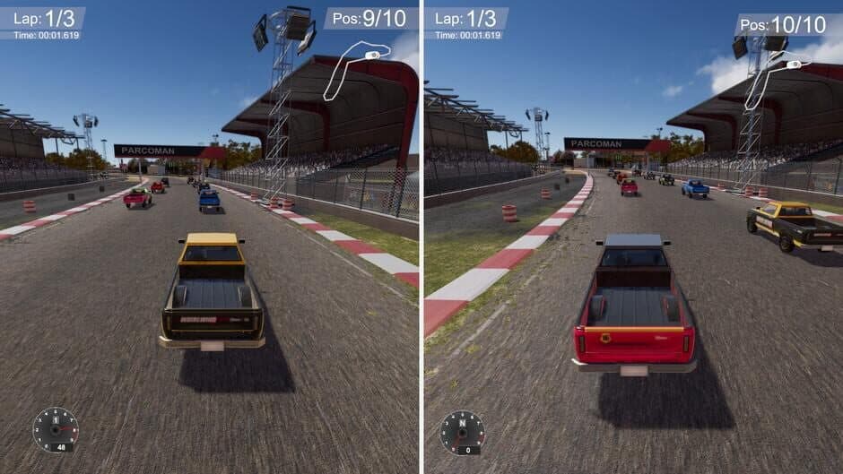 Скриншот 5 из Grand Prix Racing Universal