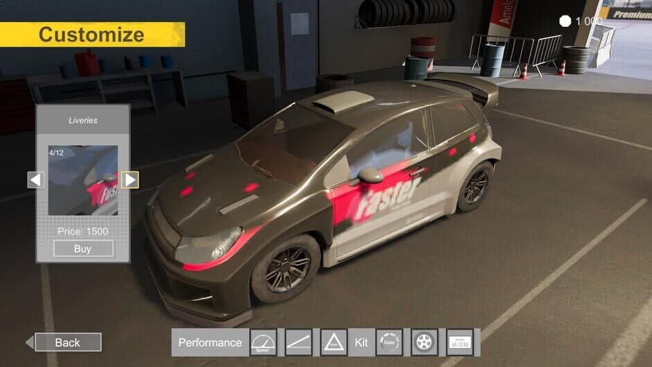 Скриншот 6 из Grand Prix Racing Universal