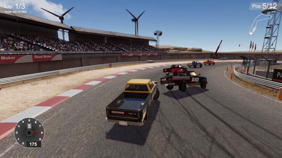 Скриншот 7 из Grand Prix Racing Universal