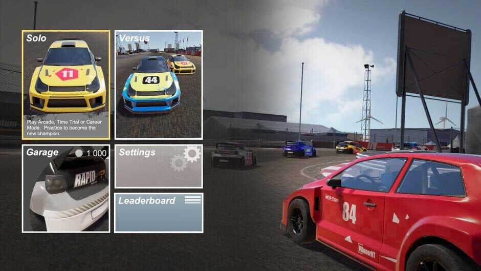 Скриншот 8 из Grand Prix Racing Universal