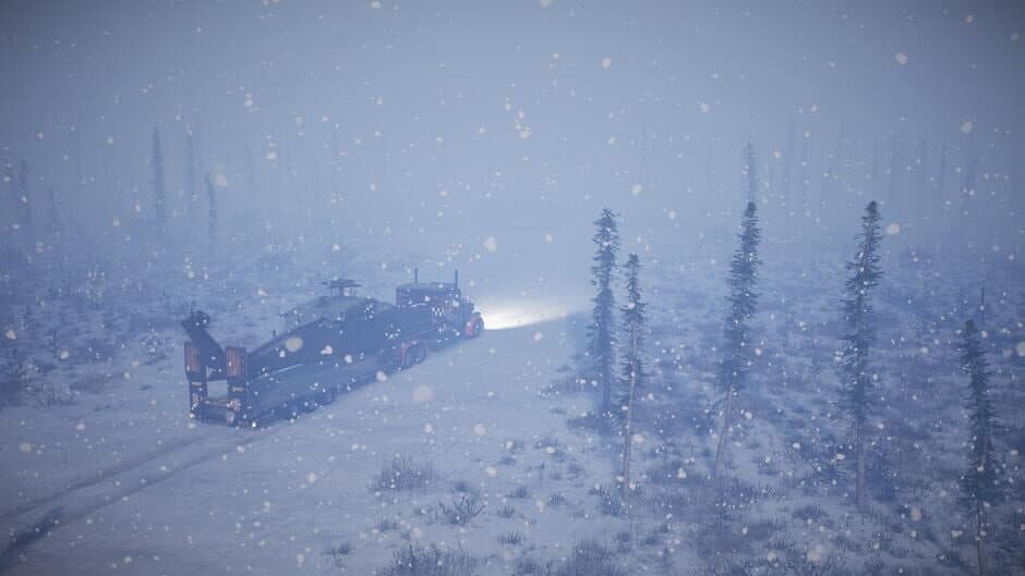 Скриншот 4 из Alaskan Road Truckers: Highway Edition