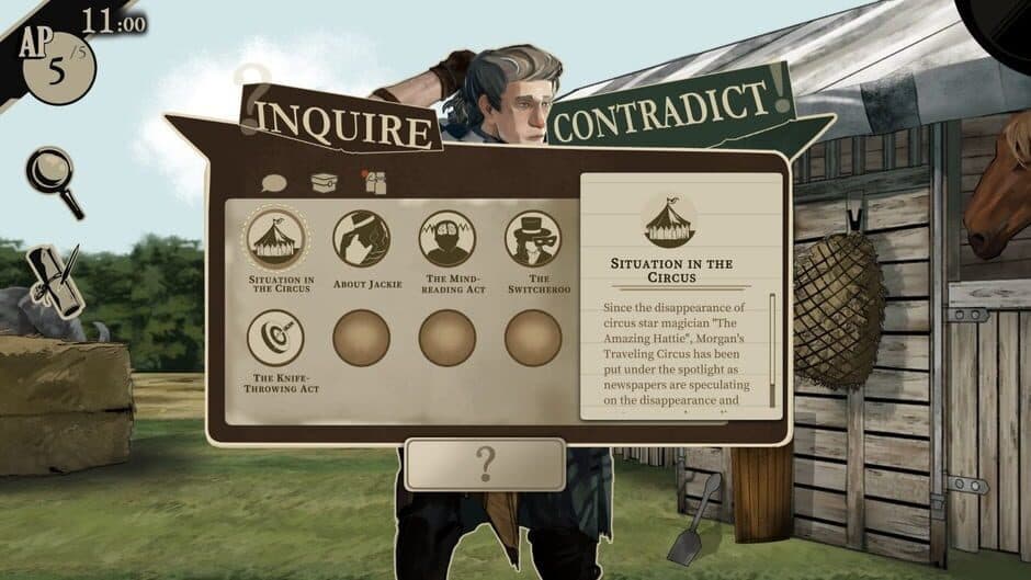 Скриншот 3 из The Magic and Murder Bundle