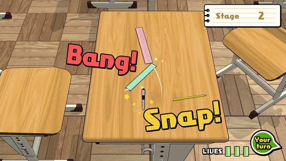 Скриншот 6 из Ruler Battle Online