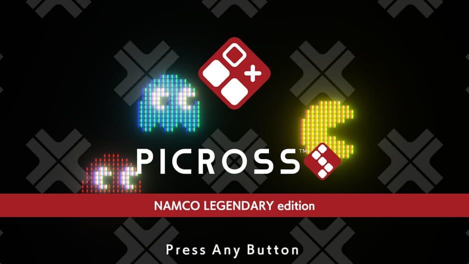 Скриншот 3 из Picross S Namco Legendary Edition