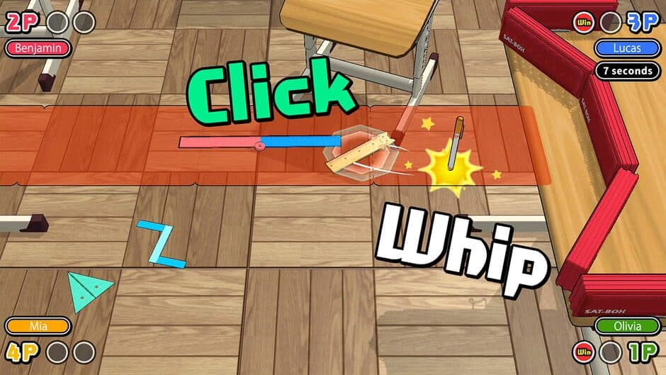 Скриншот 4 из Ruler Battle Online