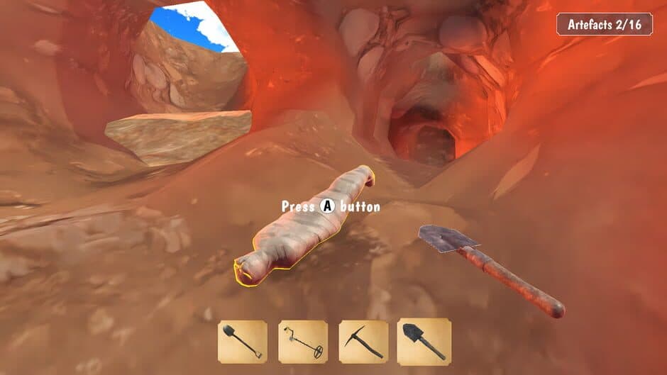 Скриншот 1 из Craft Archeology Simulator: Pyramid to Polar