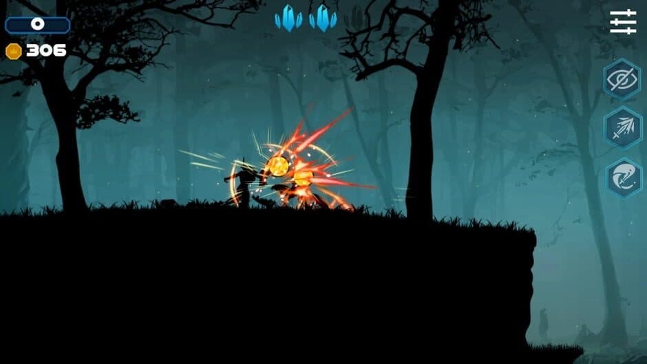 Скриншот 7 из Ninja Shadow Quest
