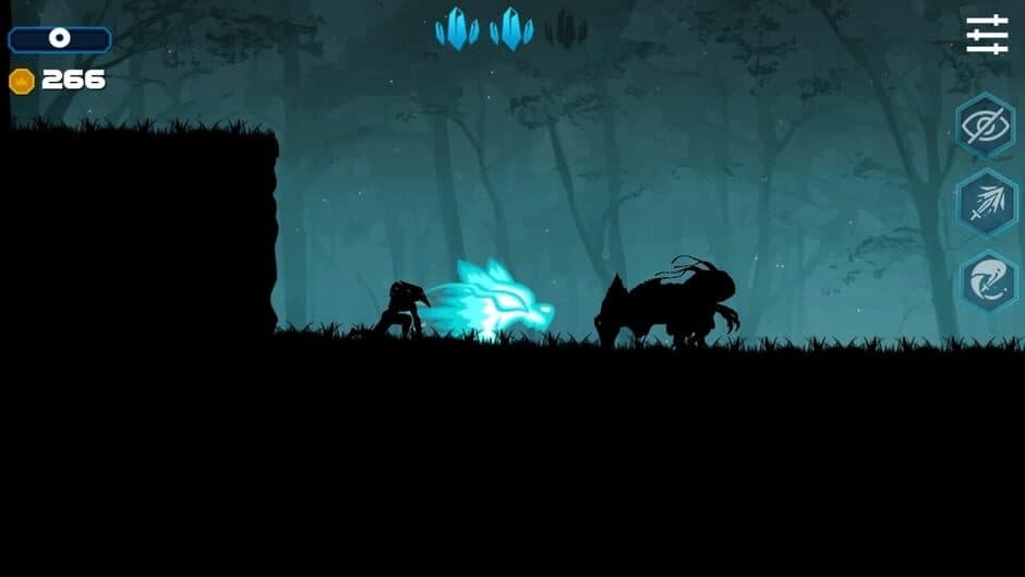 Скриншот 8 из Ninja Shadow Quest
