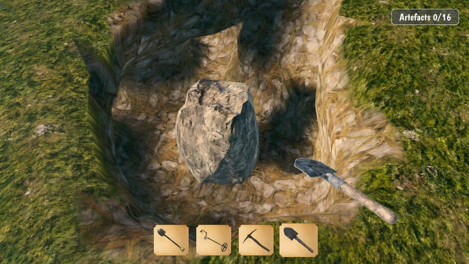 Скриншот 3 из Craft Archeology Simulator: Pyramid to Polar