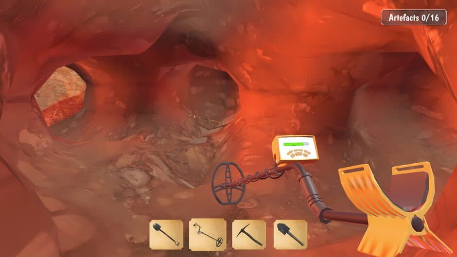 Скриншот 6 из Craft Archeology Simulator: Pyramid to Polar