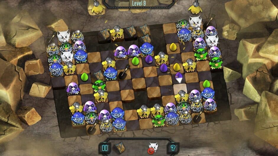 Скриншот 2 из Claws & Feathers 3