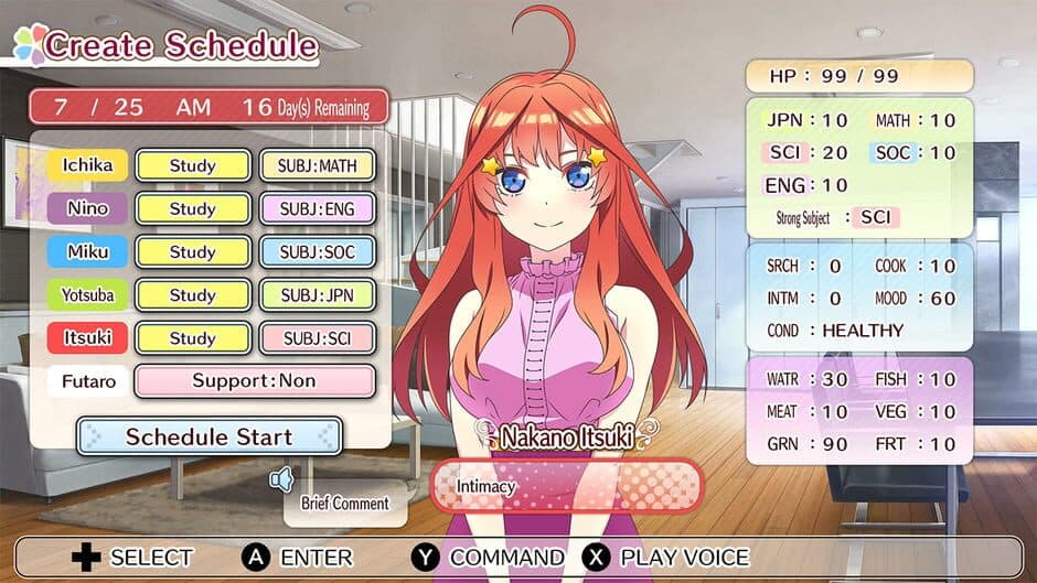 Скриншот 2 из The Quintessential Quintuplets Double Pack