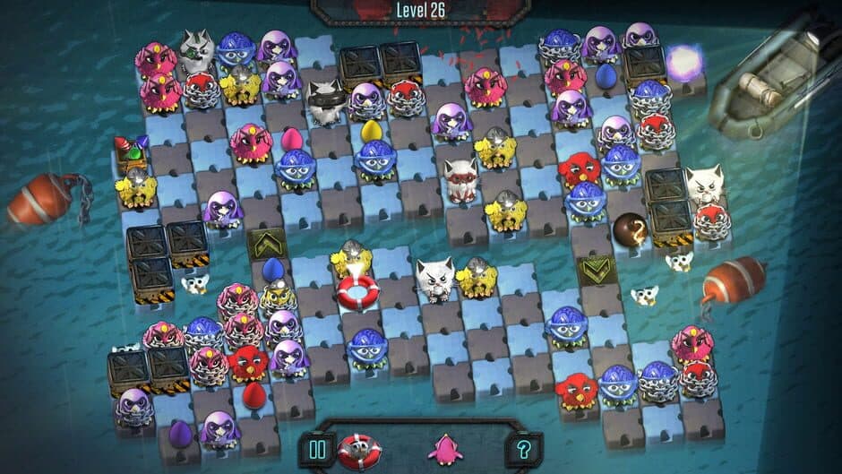Скриншот 3 из Claws & Feathers 3