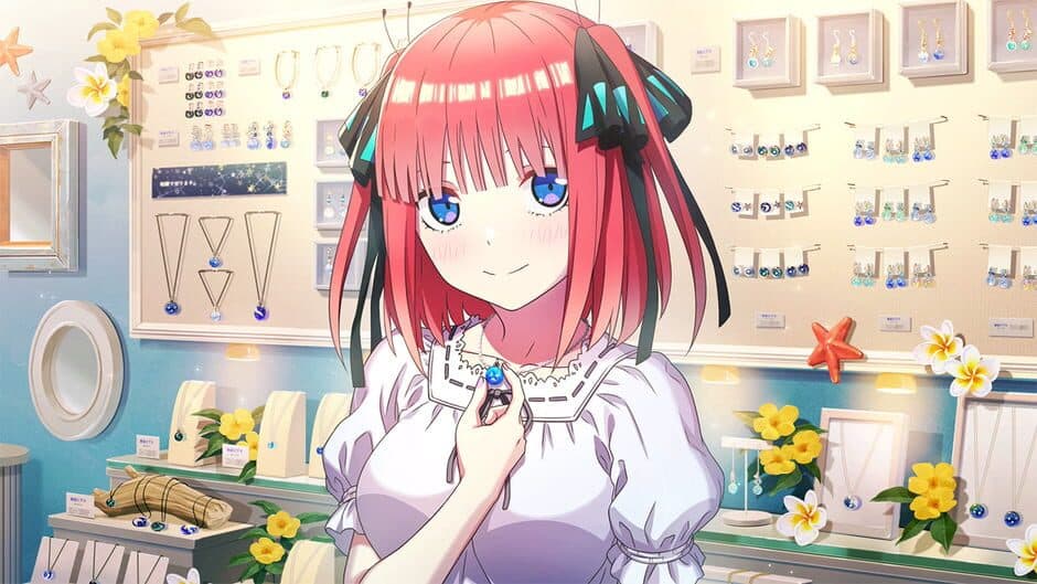 Скриншот 6 из The Quintessential Quintuplets Double Pack
