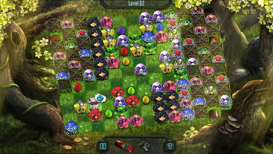 Скриншот 6 из Claws & Feathers 3