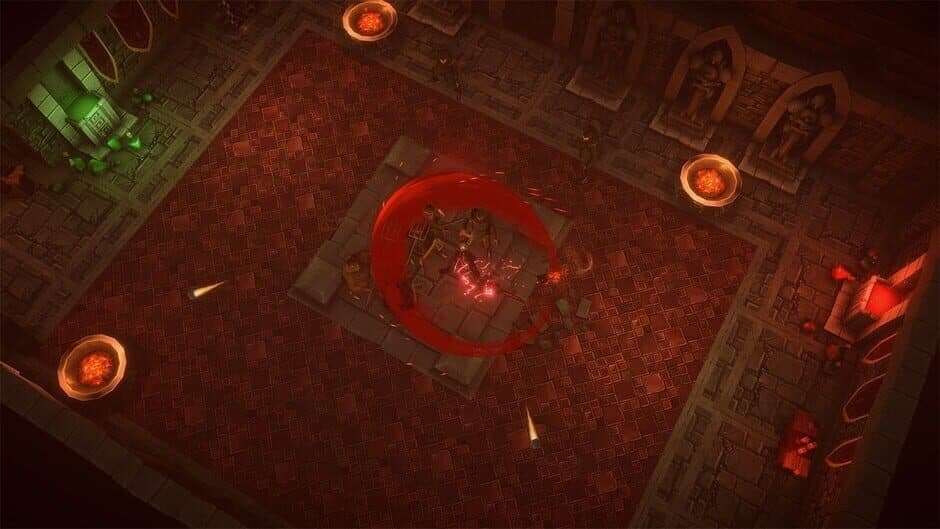 Скриншот 4 из Conjured Through Death