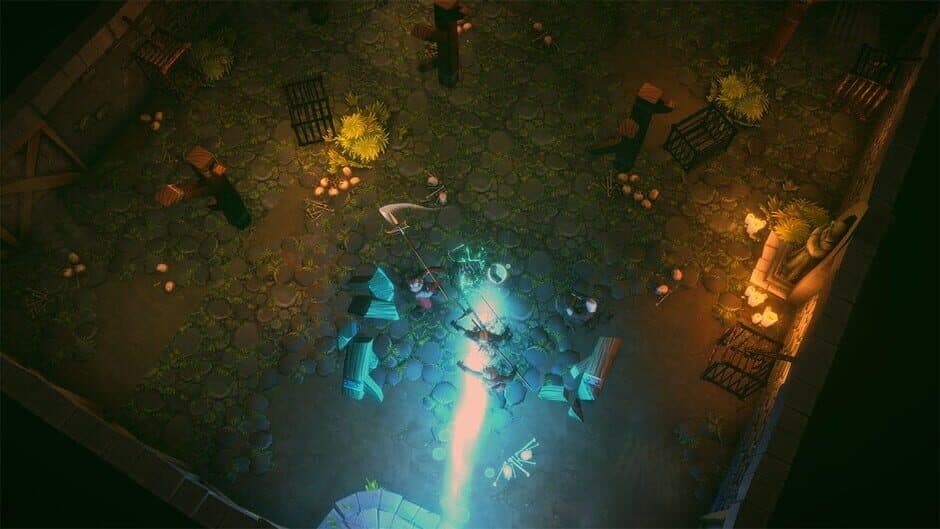 Скриншот 1 из Conjured Through Death