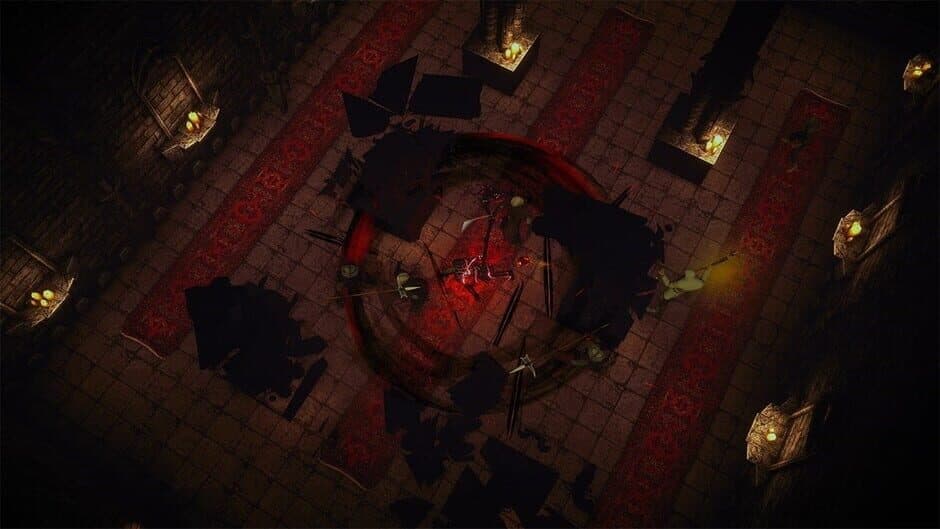 Скриншот 2 из Conjured Through Death