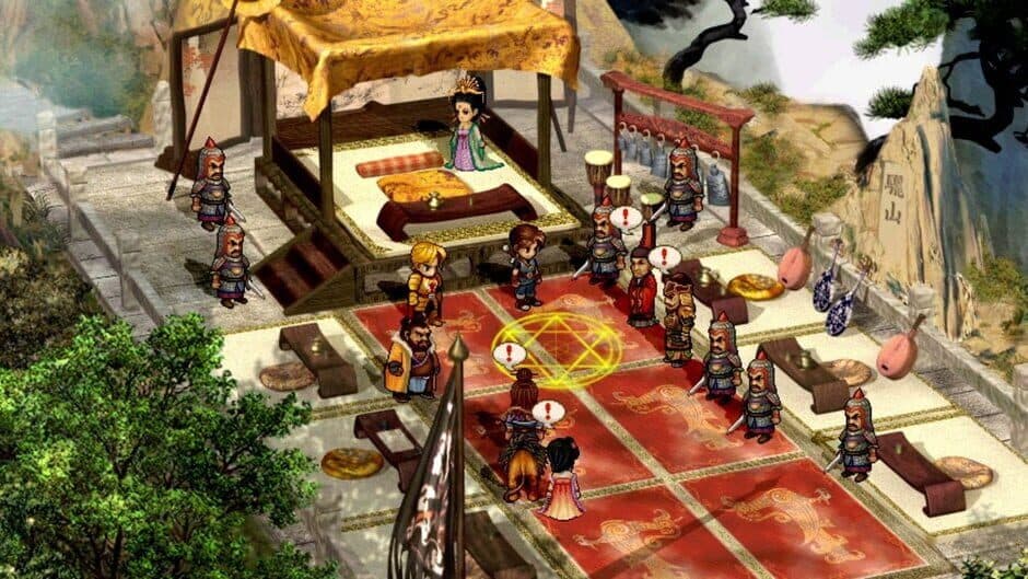 Скриншот 1 из Xuan Yuan Sword Mystic RPG Bundle