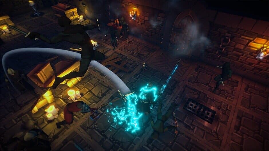 Скриншот 5 из Conjured Through Death