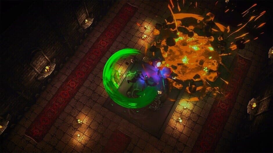 Скриншот 6 из Conjured Through Death