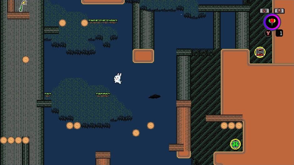 Скриншот 1 из Pixel Game Maker Series: Moon Viewing Jump Rabbit