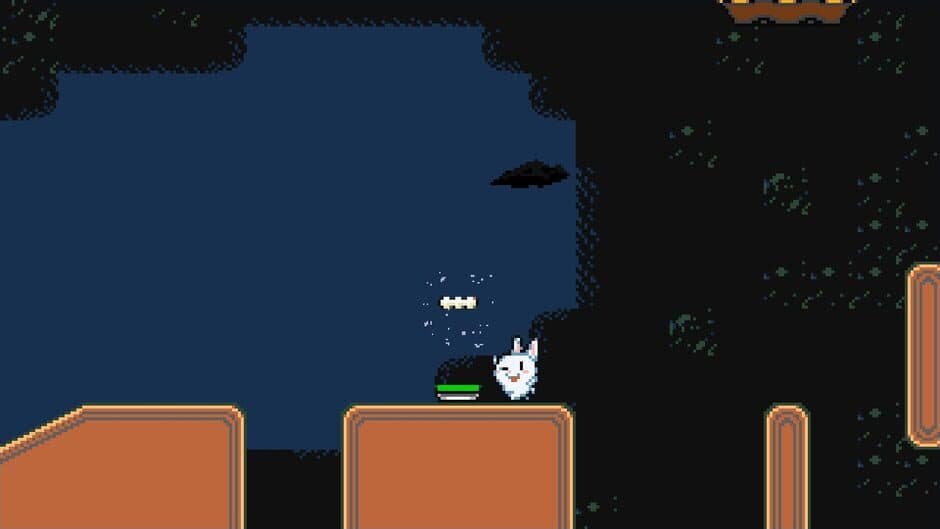 Скриншот 3 из Pixel Game Maker Series: Moon Viewing Jump Rabbit