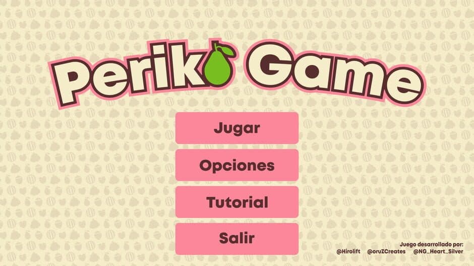 Скриншот 1 из Perika Game