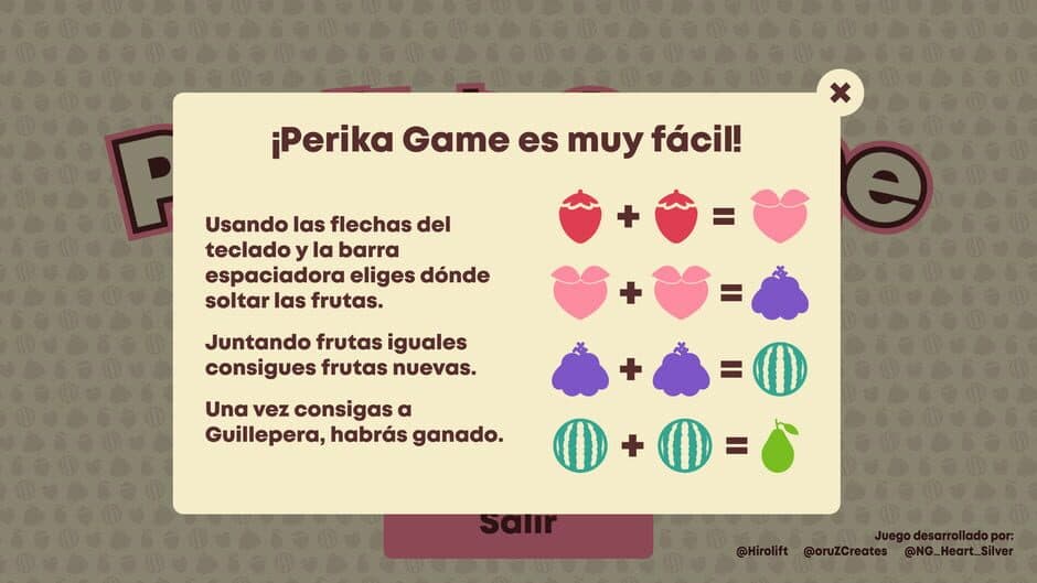 Скриншот 2 из Perika Game