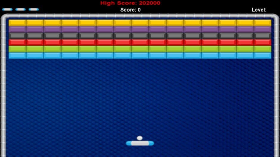 Скриншот 4 из Brick Breaker Premium