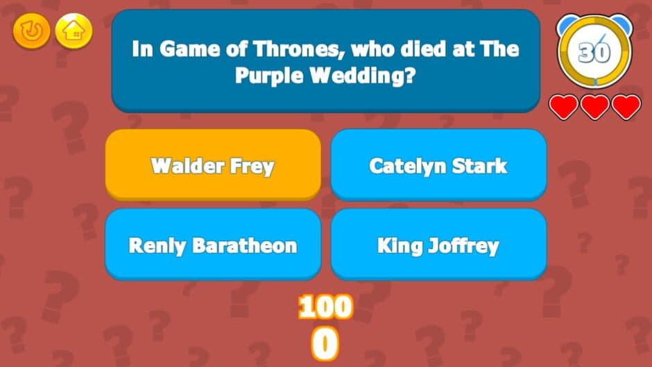 Скриншот 2 из Television Trivia