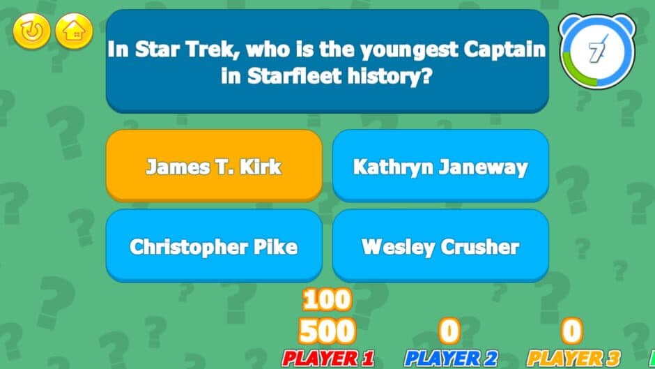 Скриншот 5 из Television Trivia