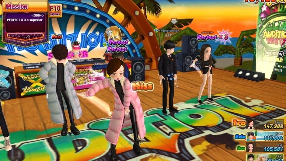 Скриншот 7 из Audition Online