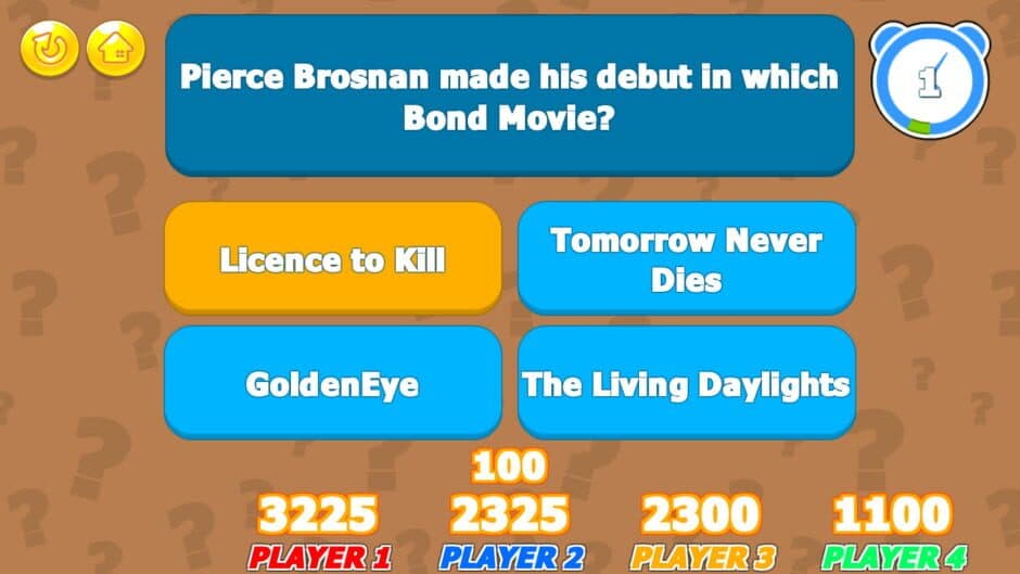 Скриншот 6 из The Ultimate Trivia Challenge