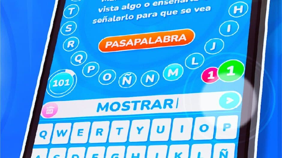 Скриншот 3 из Pasapalabra