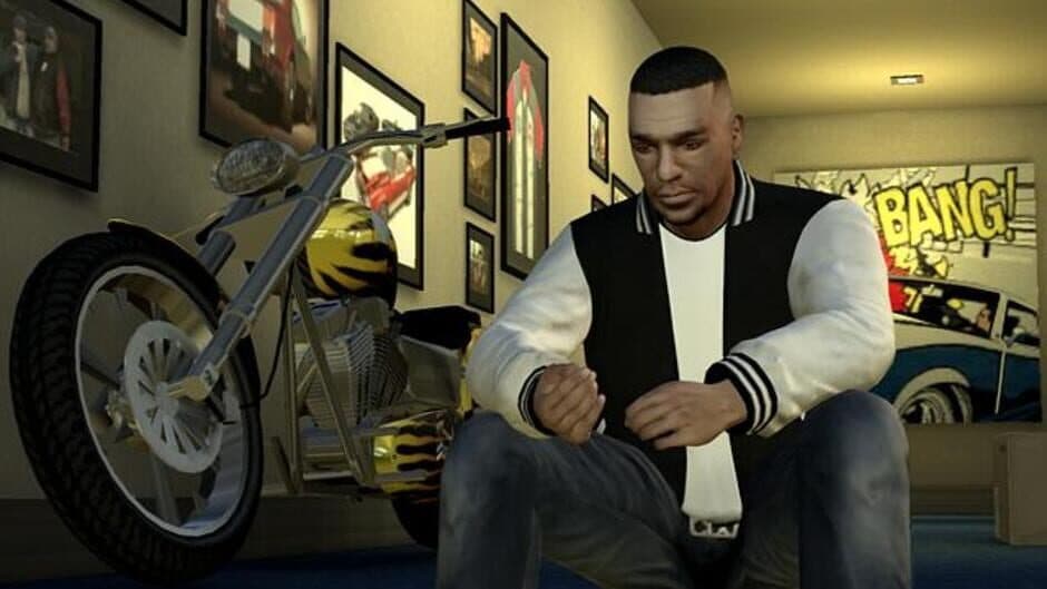 Скриншот 2 из Rockstar Games Collection: Edition 1