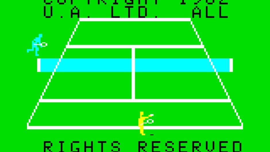 Скриншот 1 из Grand Slam Tennis