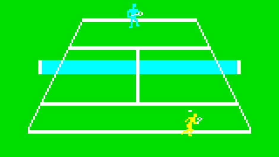 Скриншот 2 из Grand Slam Tennis