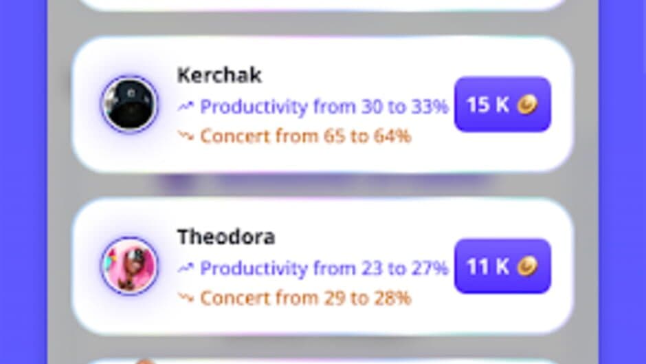 Скриншот 4 из Rapsodie