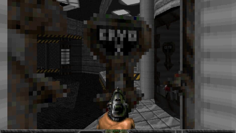 Скриншот 1 из Eternal Doom