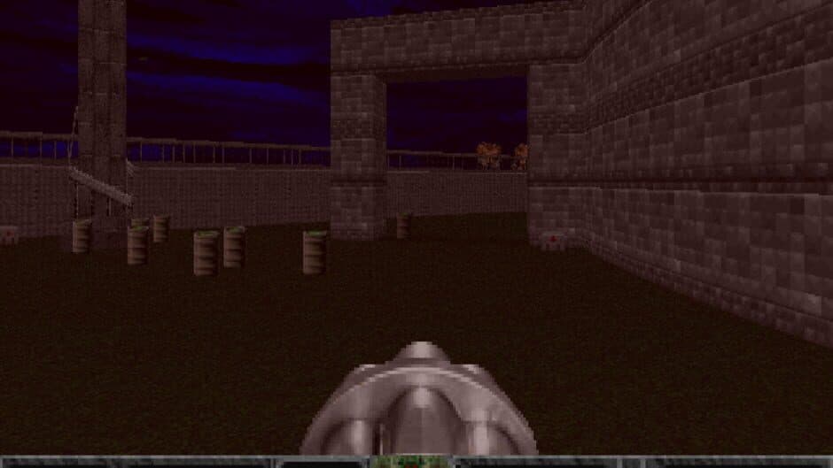Скриншот 3 из Eternal Doom