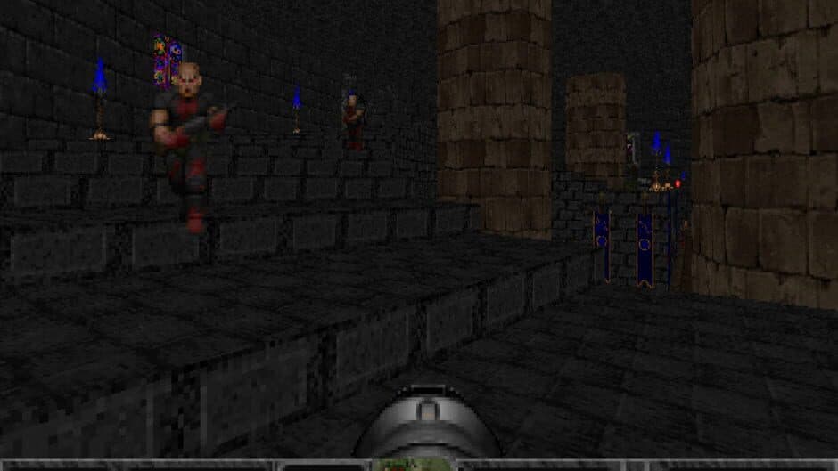 Скриншот 4 из Eternal Doom