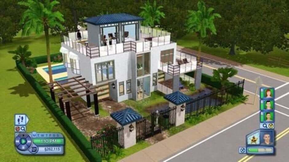 Скриншот 1 из The Sims 3