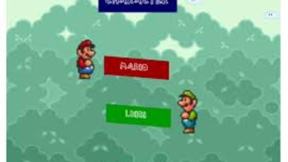 Скриншот 1 из Super Flash Mario Bros.