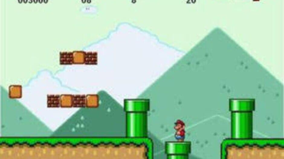 Скриншот 2 из Super Flash Mario Bros.