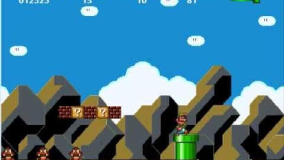 Скриншот 3 из Super Flash Mario Bros.